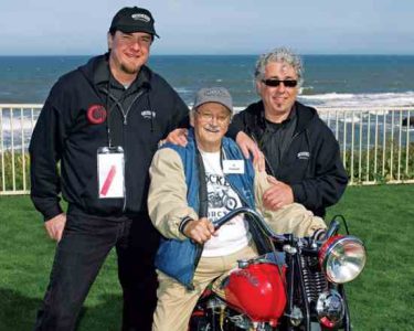 The New Crocker Motorcycle Company Image